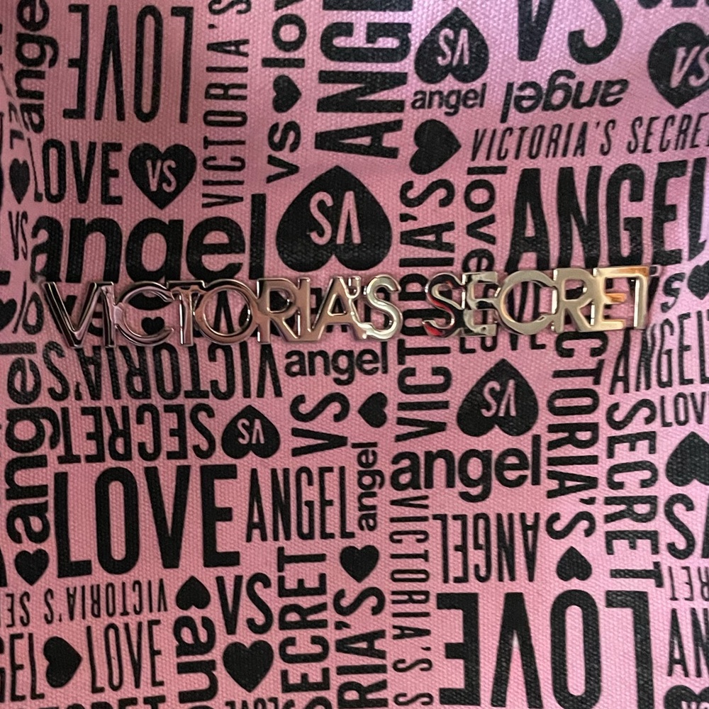Victoria secret travel bag